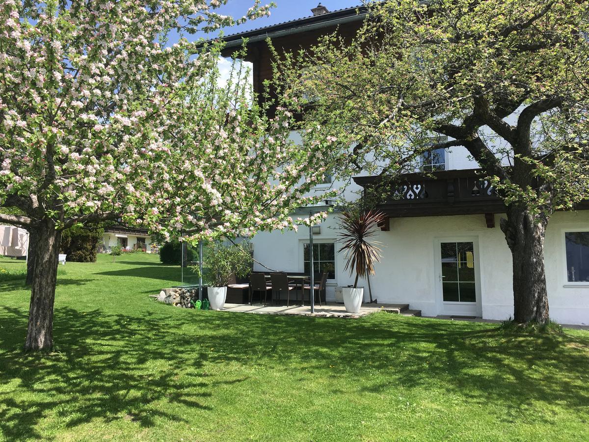 Fruehstueckspension Alpenrose Bed & Breakfast Iselsberg Exterior photo